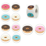 "Donut" Stickers 